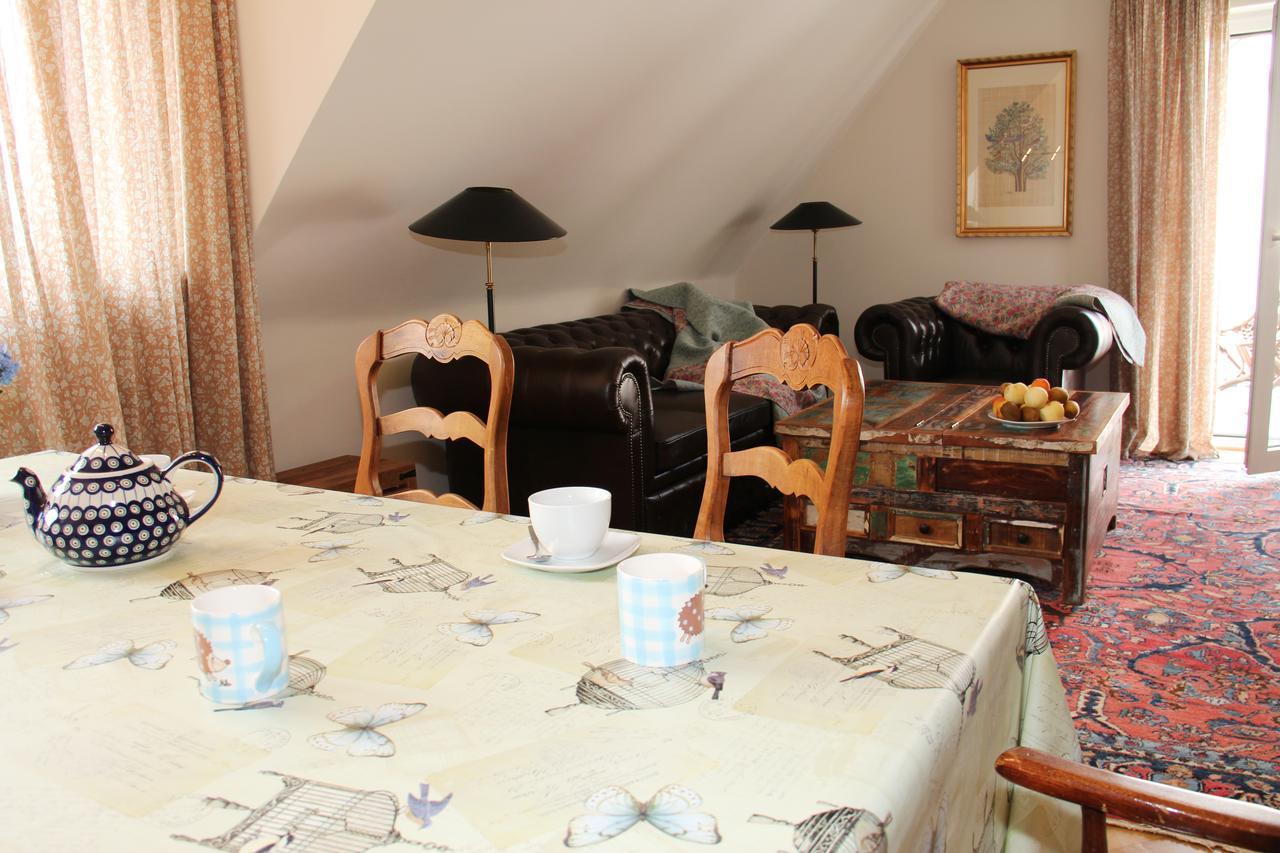 Annie'S Anker Apartment ไบรอยท์ ภายนอก รูปภาพ