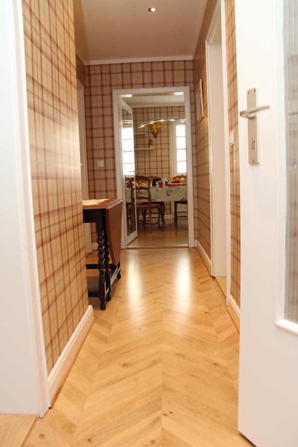 Annie'S Anker Apartment ไบรอยท์ ภายนอก รูปภาพ