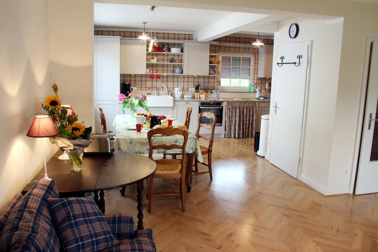 Annie'S Anker Apartment ไบรอยท์ ภายนอก รูปภาพ