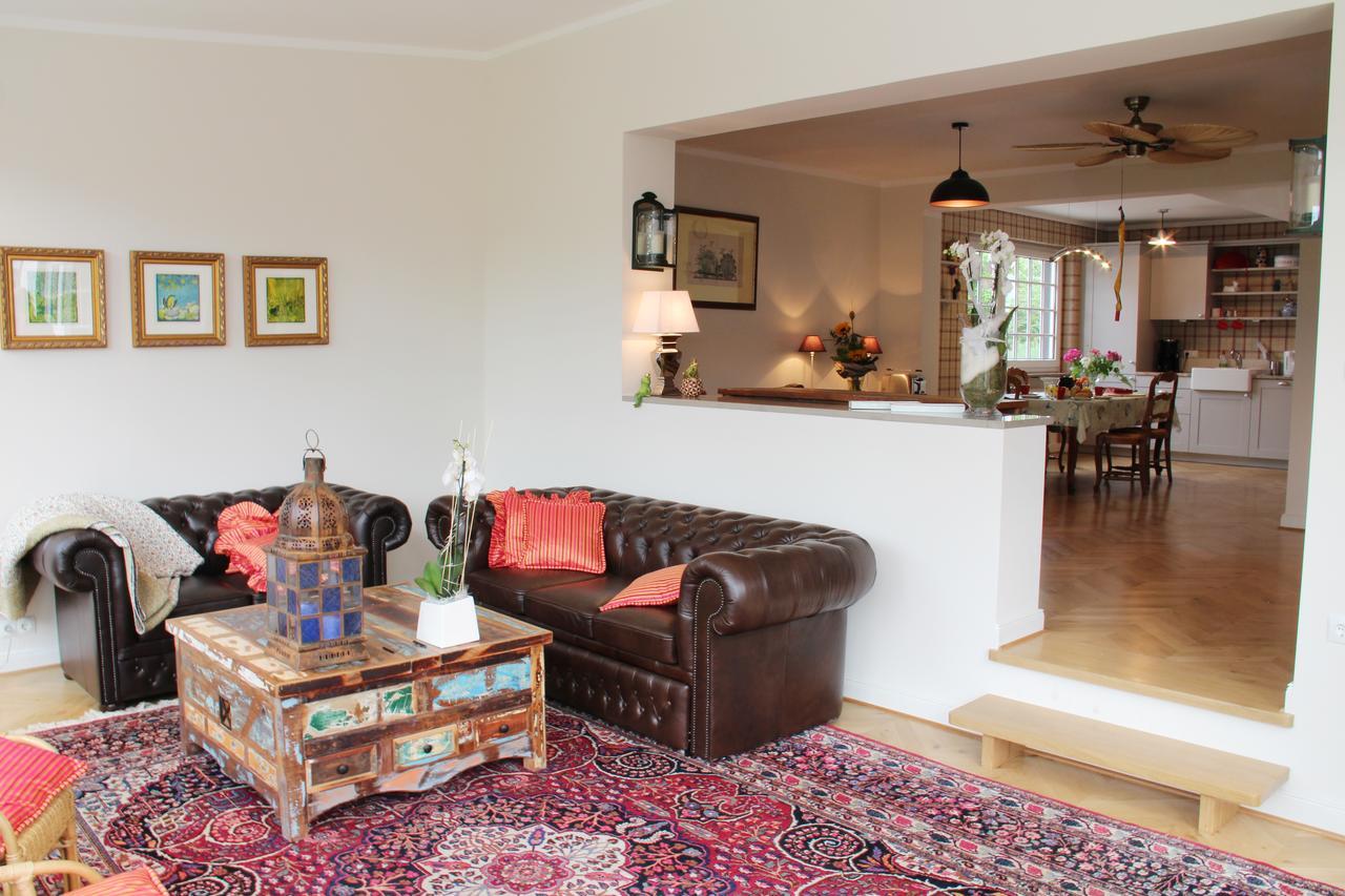 Annie'S Anker Apartment ไบรอยท์ ภายนอก รูปภาพ