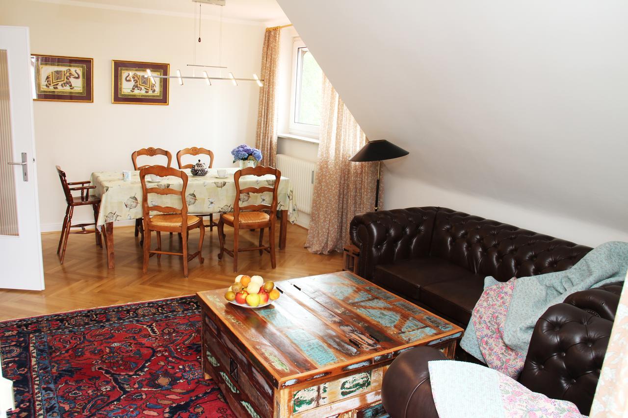 Annie'S Anker Apartment ไบรอยท์ ภายนอก รูปภาพ