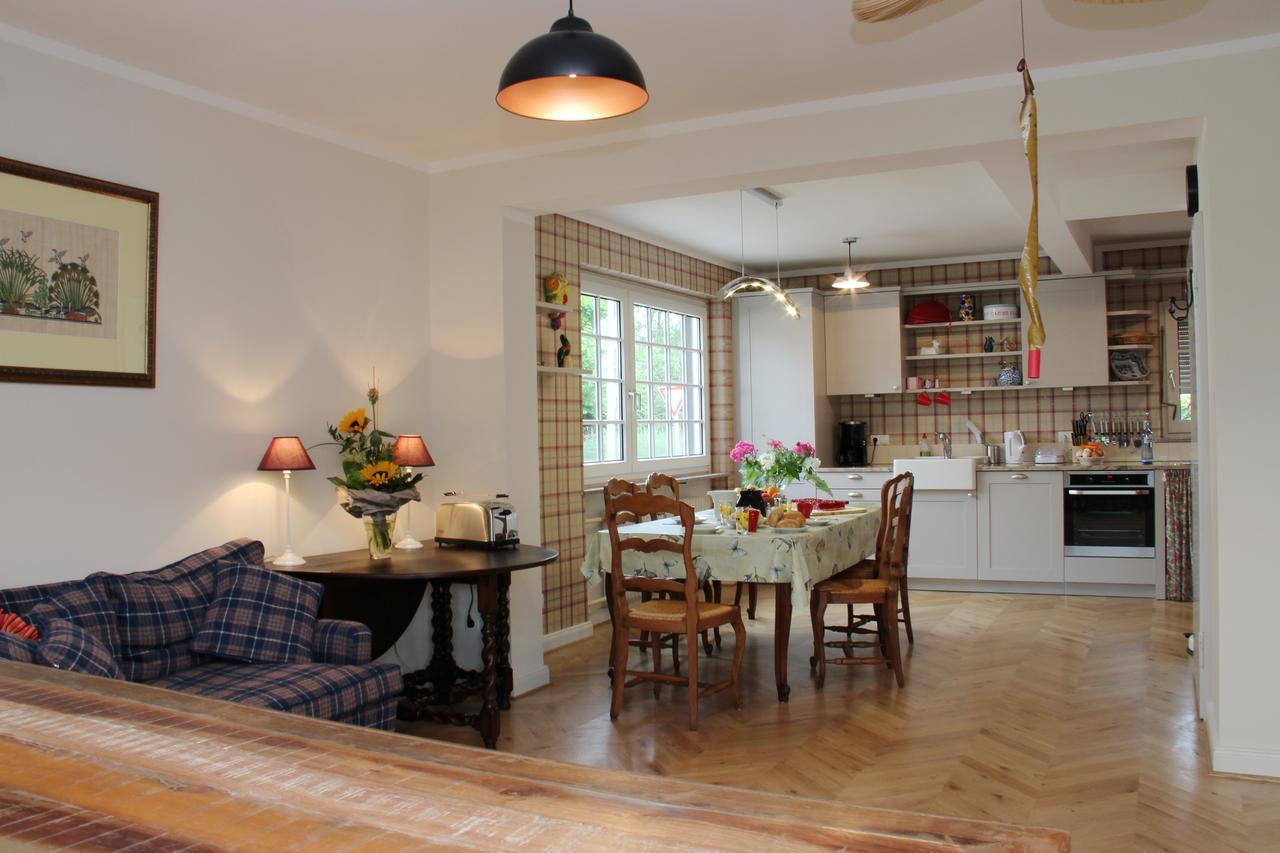 Annie'S Anker Apartment ไบรอยท์ ภายนอก รูปภาพ